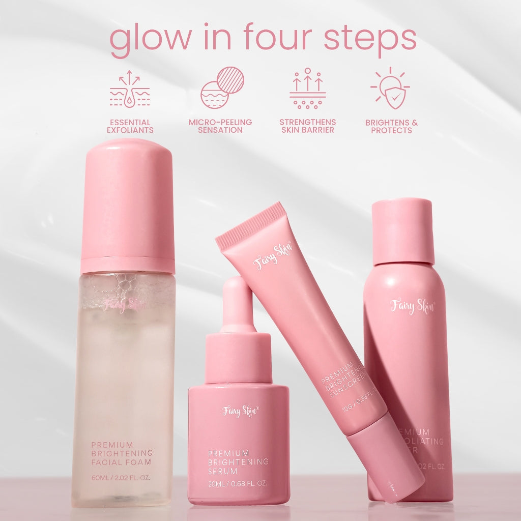 Premium Brightening Kit