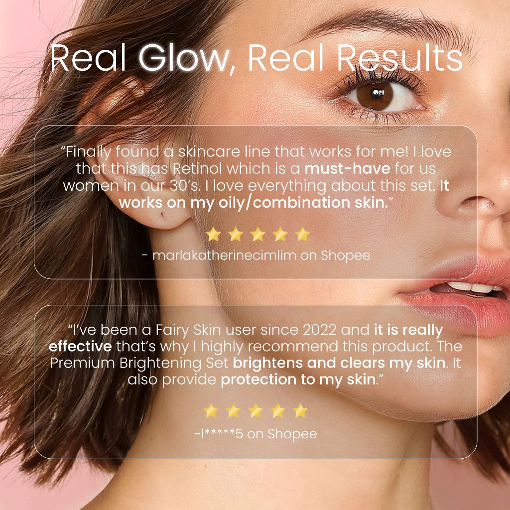 Premium Brightening Kit