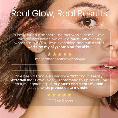 Premium Brightening Kit