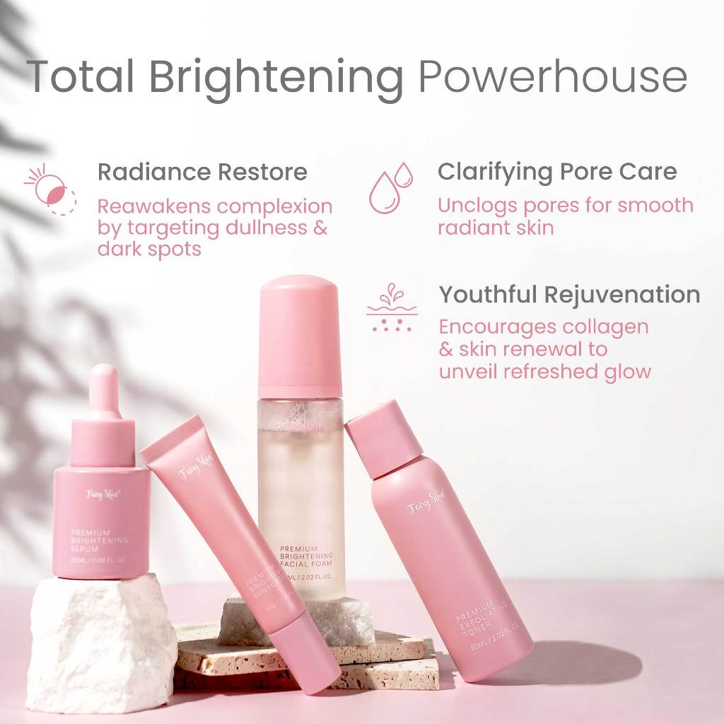 Premium Brightening Kit