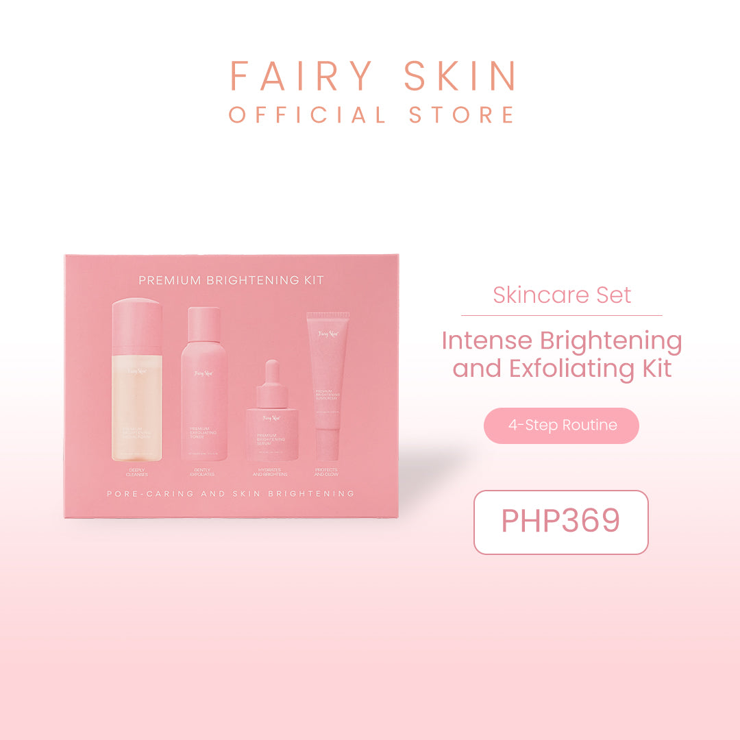 Premium Brightening Kit