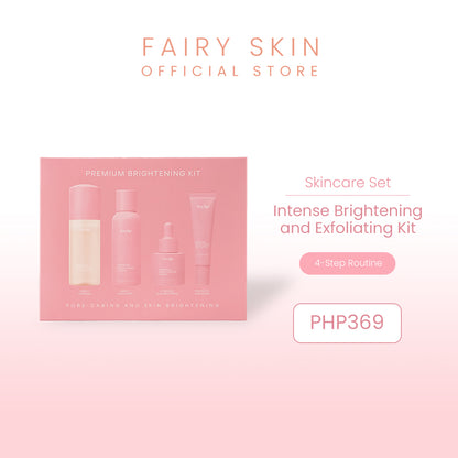 Premium Brightening Kit