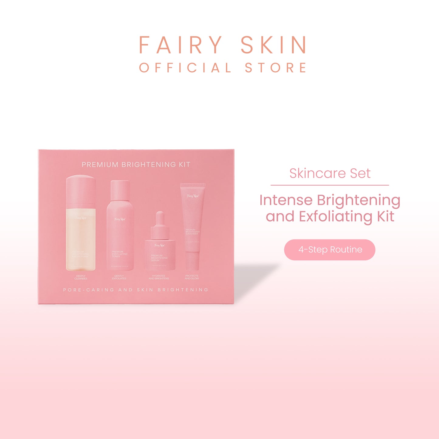 Premium Brightening Kit