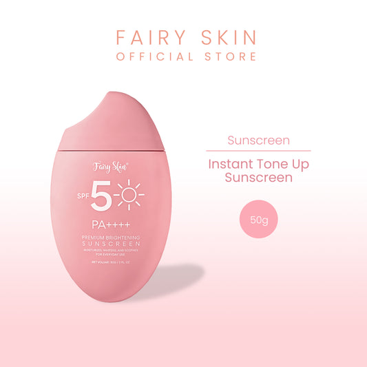 Premium Brightening Sunscreen
