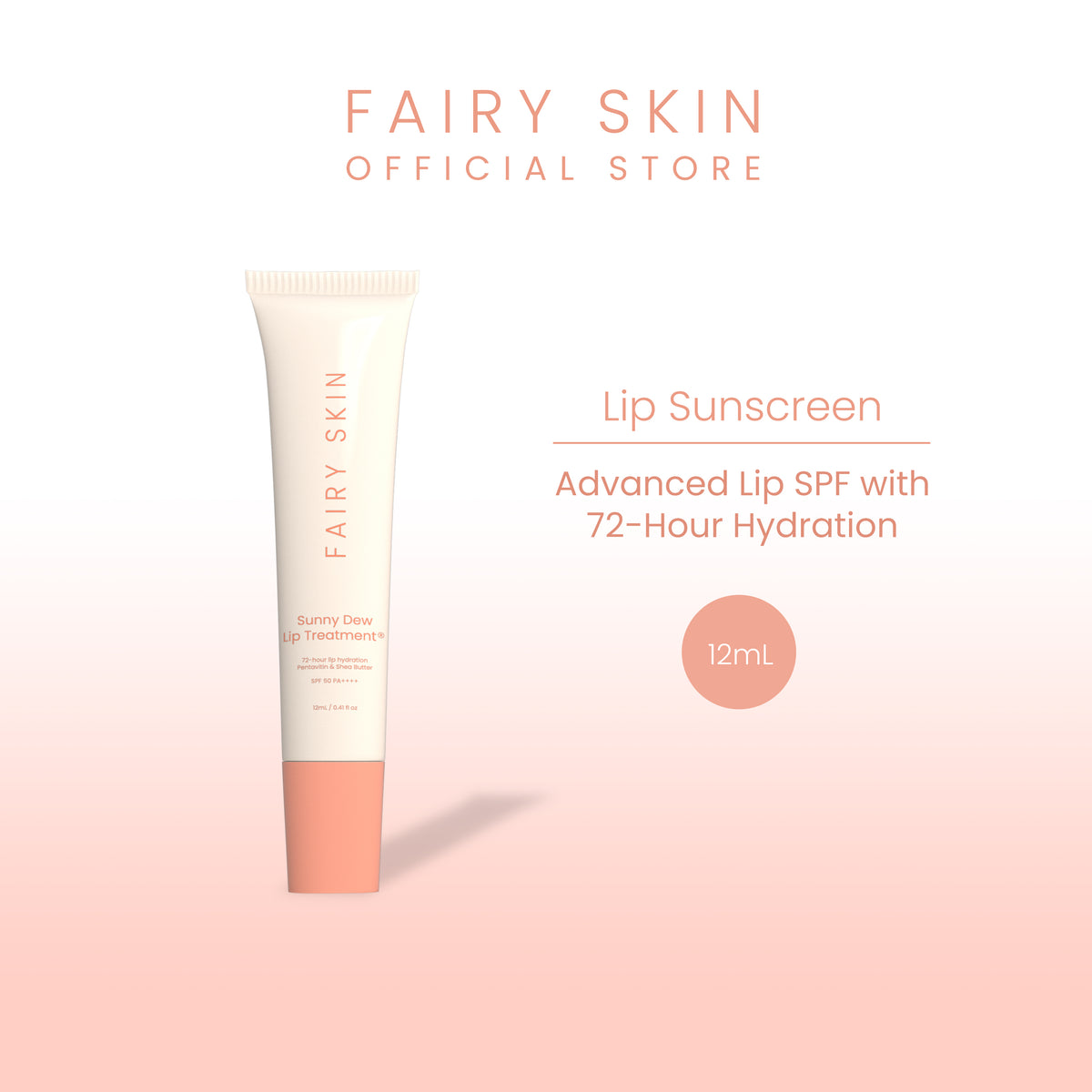 Sunny Dew Lip Treatment