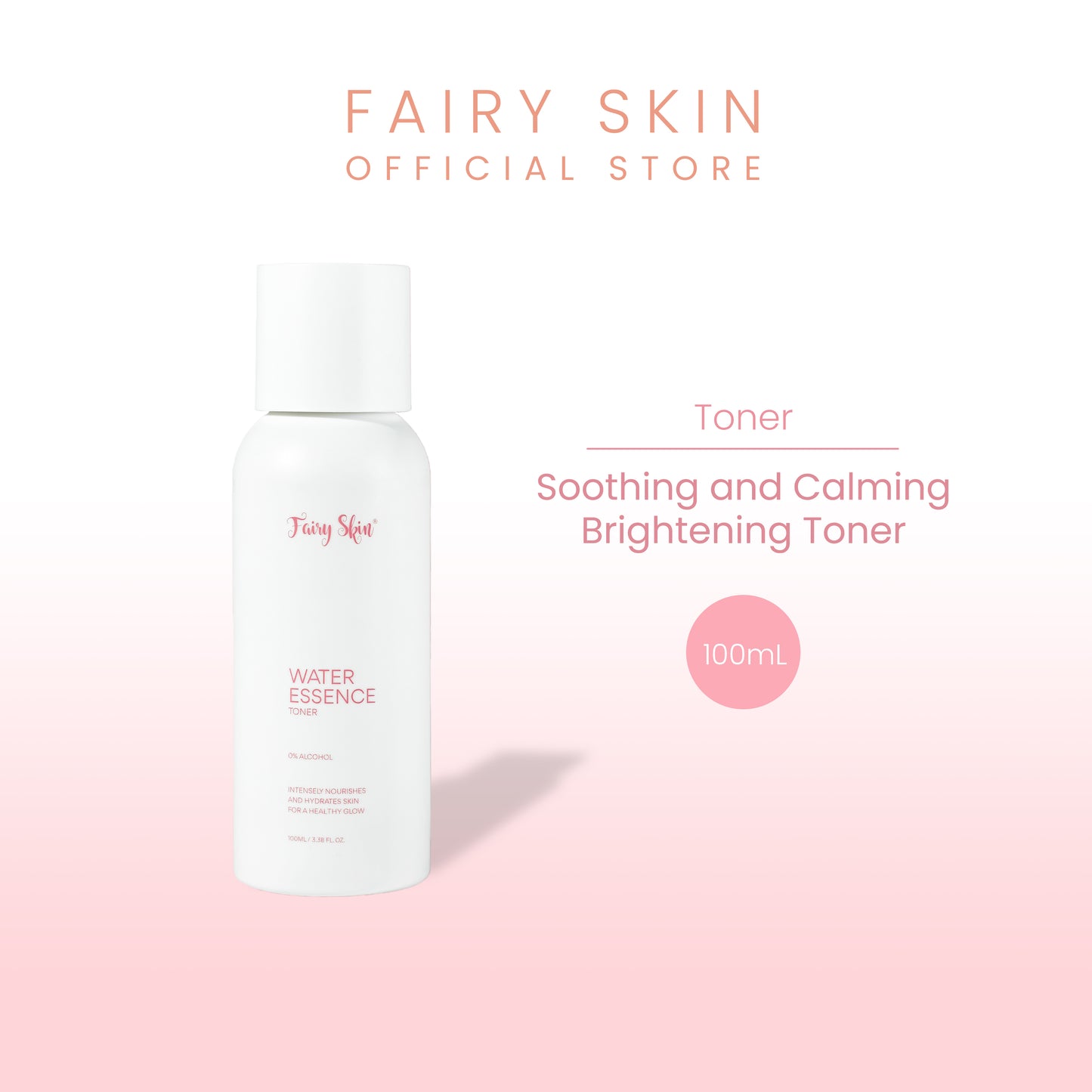 Water Essence Toner 100ml