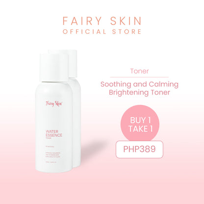 Water Essence Toner 100ml