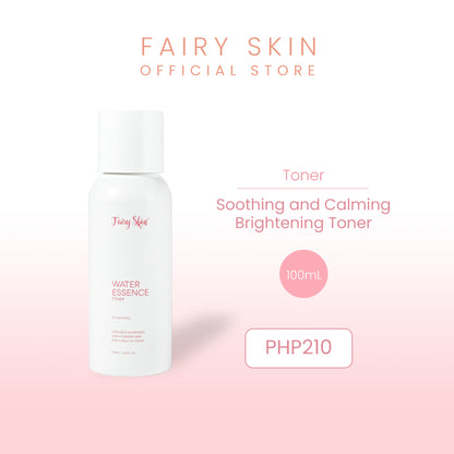 Water Essence Toner 100ml