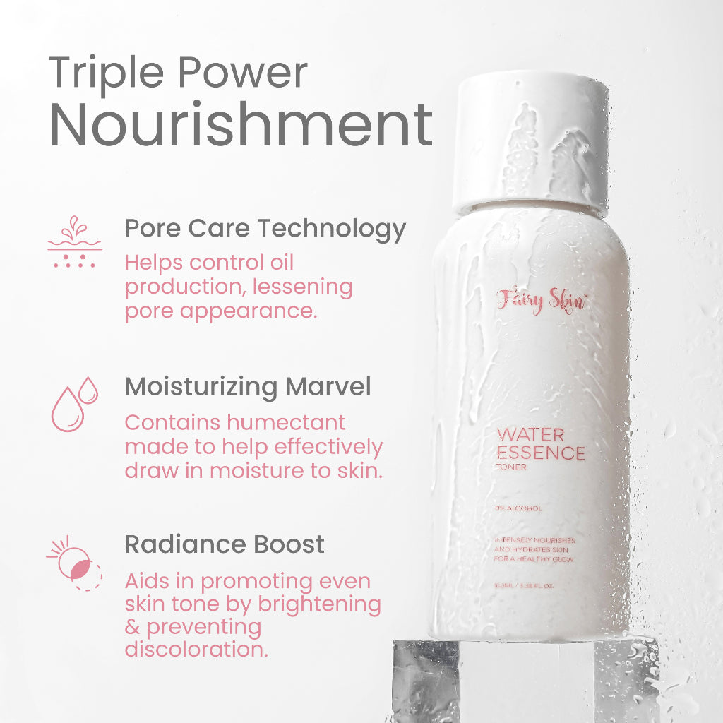 Water Essence Toner 100ml