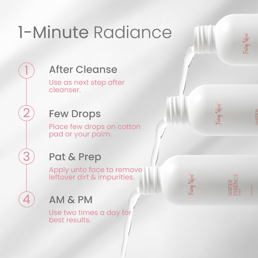Water Essence Toner 100ml