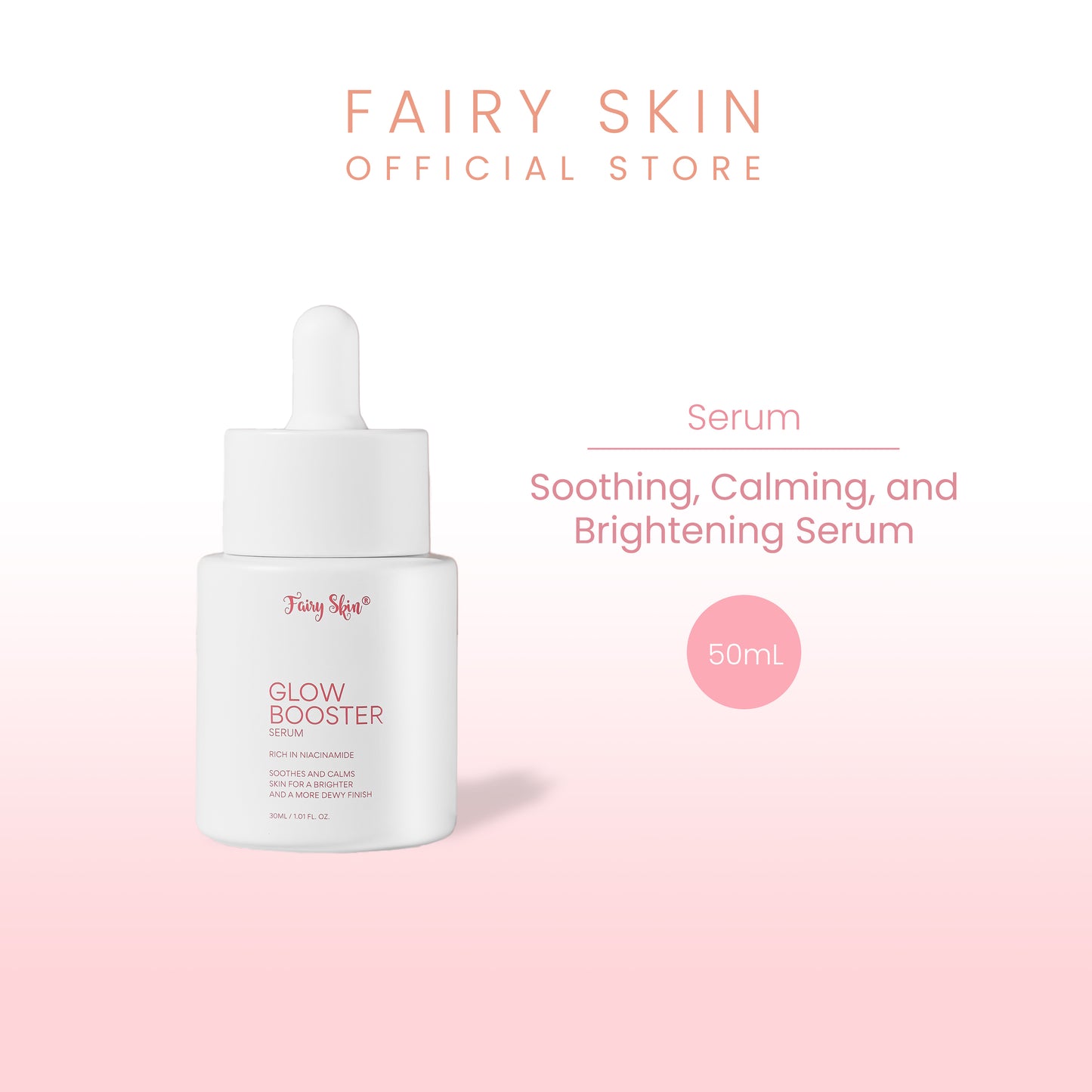Glow Booster Serum 30ml